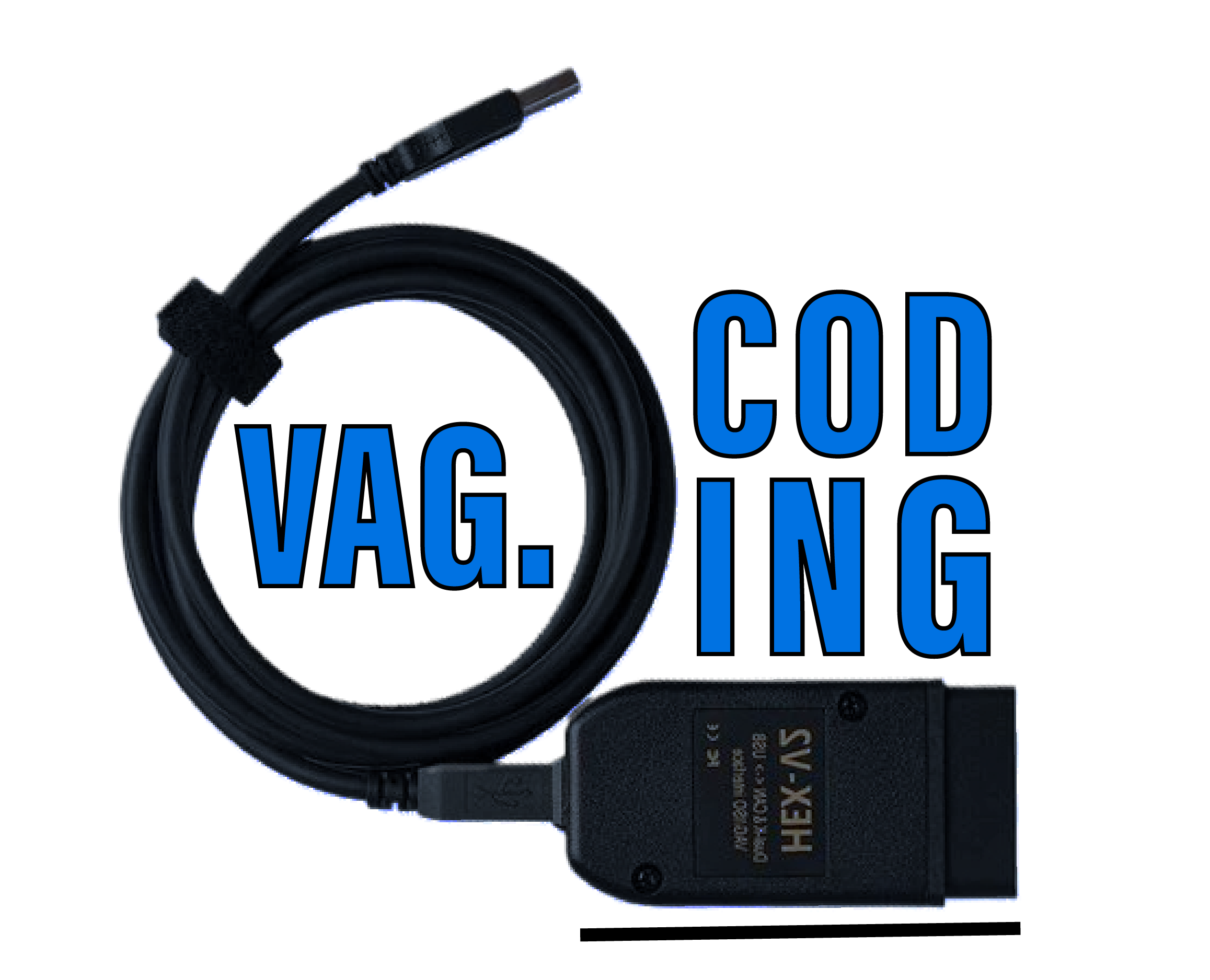 Déblocage cable VCDS VAG-COM - VAG Coding