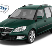 VAG Coding VCDS ODBeleven Skoda Roomster