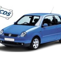 VAG Coding VCDS ODBeleven VW Lupo