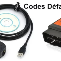 Liste Codes Défauts VCDS VAG COM