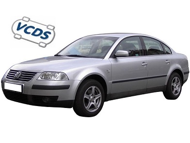 VAG Coding VCDS ODBeleven VW Passat B5 3B